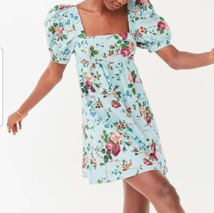 COPY - Laura Ashley x UO Penelope dress